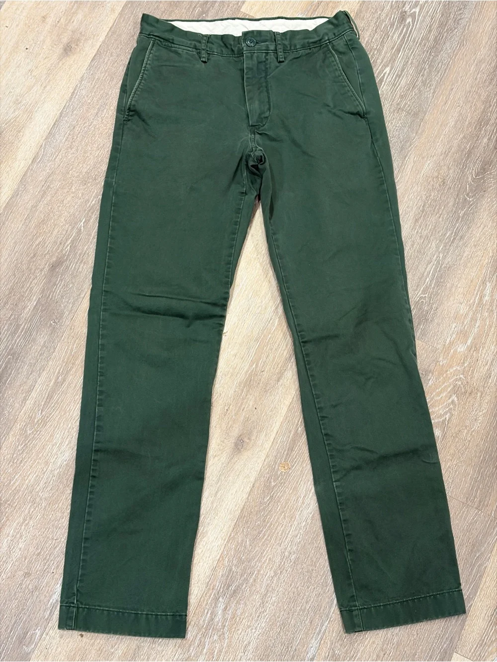 J. Crew euc 100%